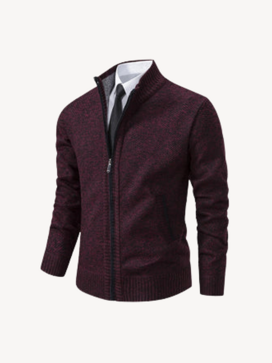 JULIANO - PULL CHAUD ET CONFORTABLE