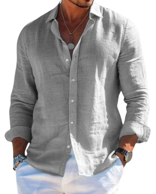 Julien | Chemise décontractée pour homme