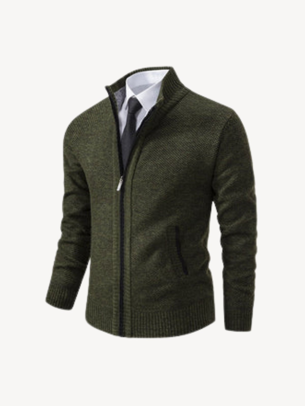 JULIANO - PULL CHAUD ET CONFORTABLE