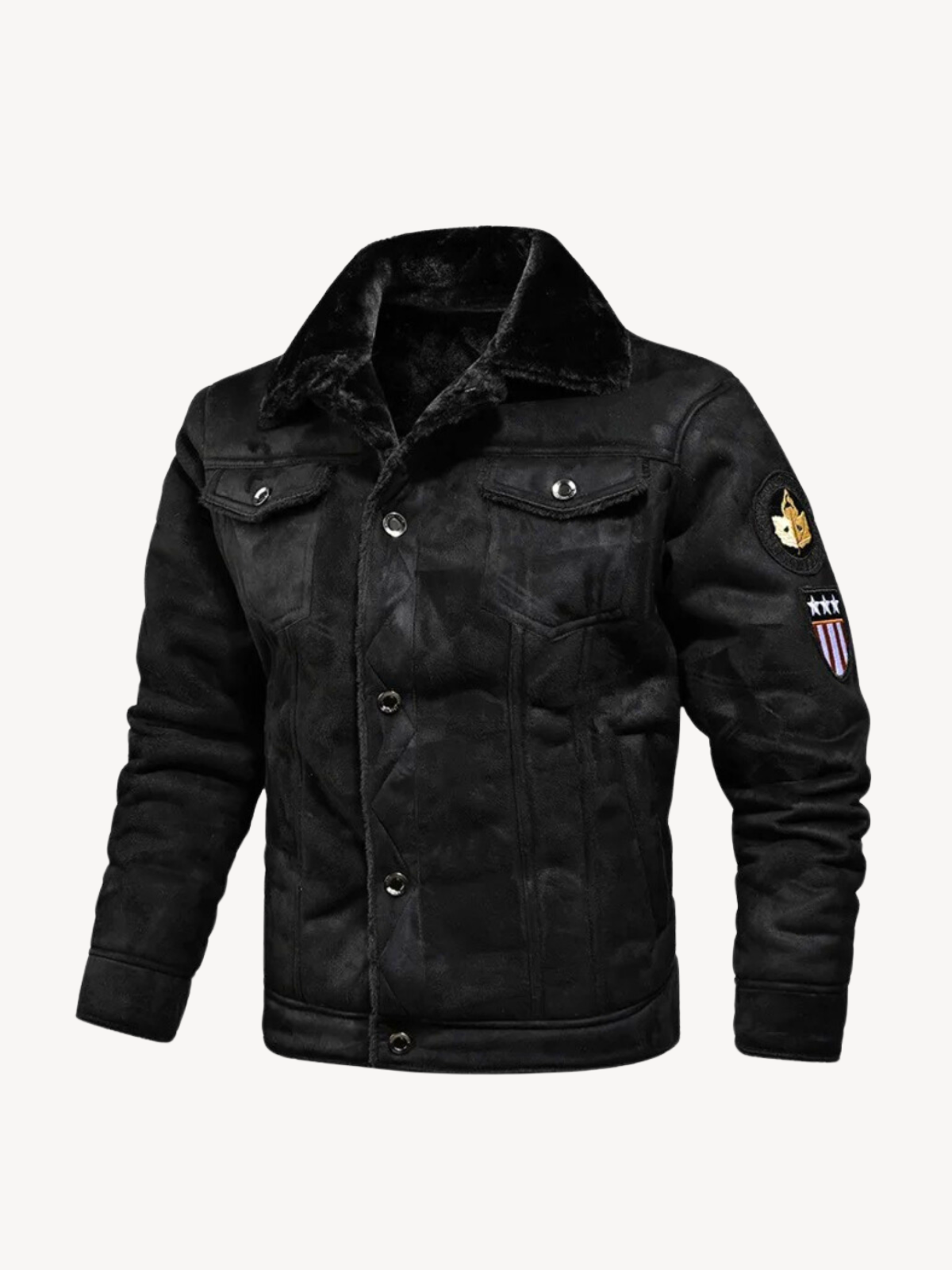 LANFRANC - VESTE ÉLÉGANTE