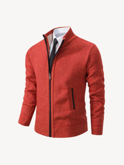 JULIANO - PULL CHAUD ET CONFORTABLE