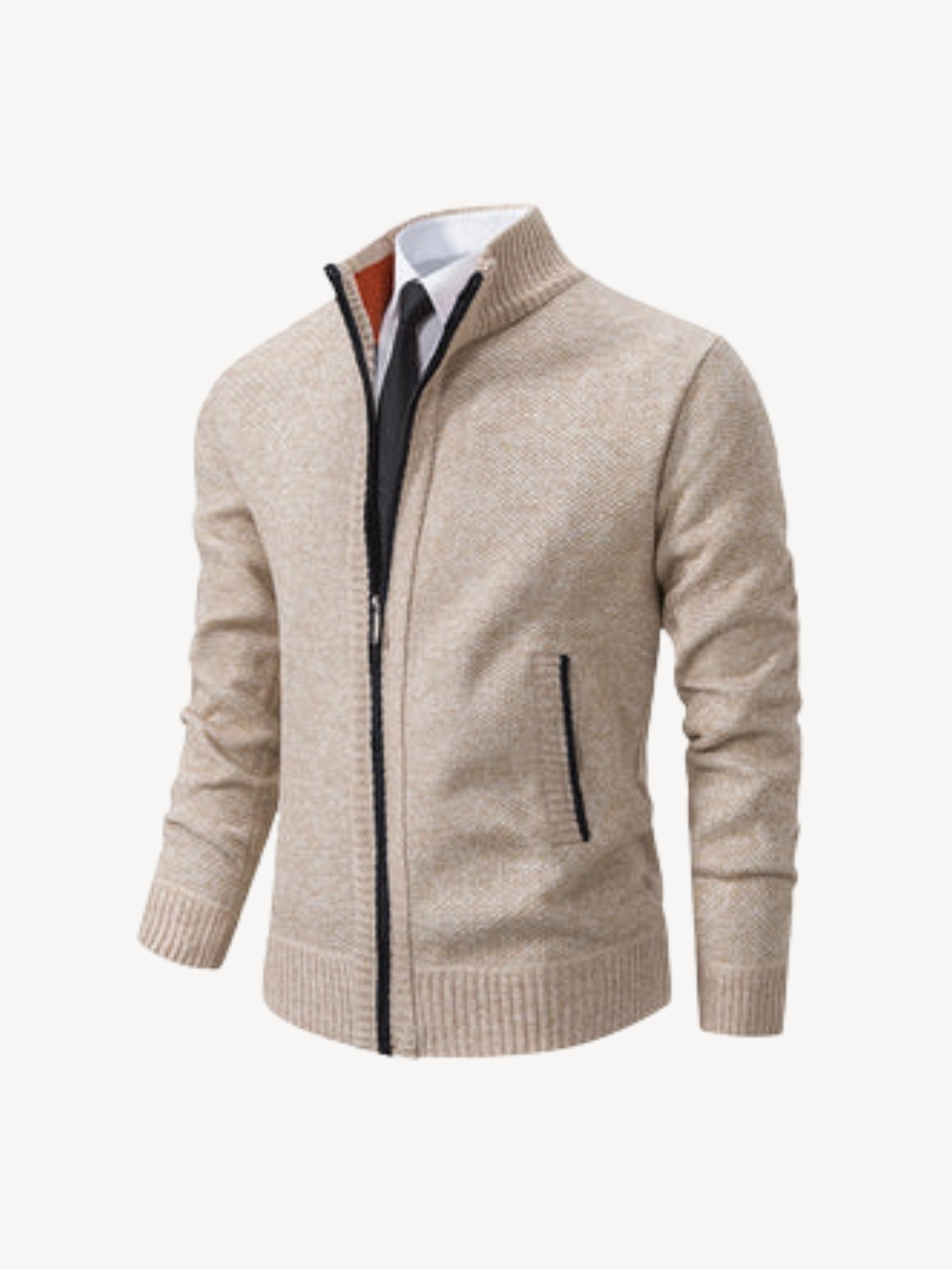 JULIANO - PULL CHAUD ET CONFORTABLE