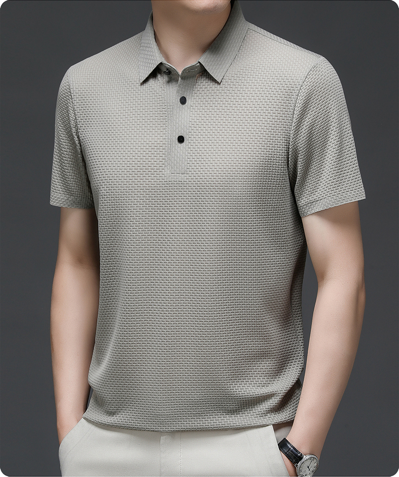 Excellence™ – Polo de luxe pour homme