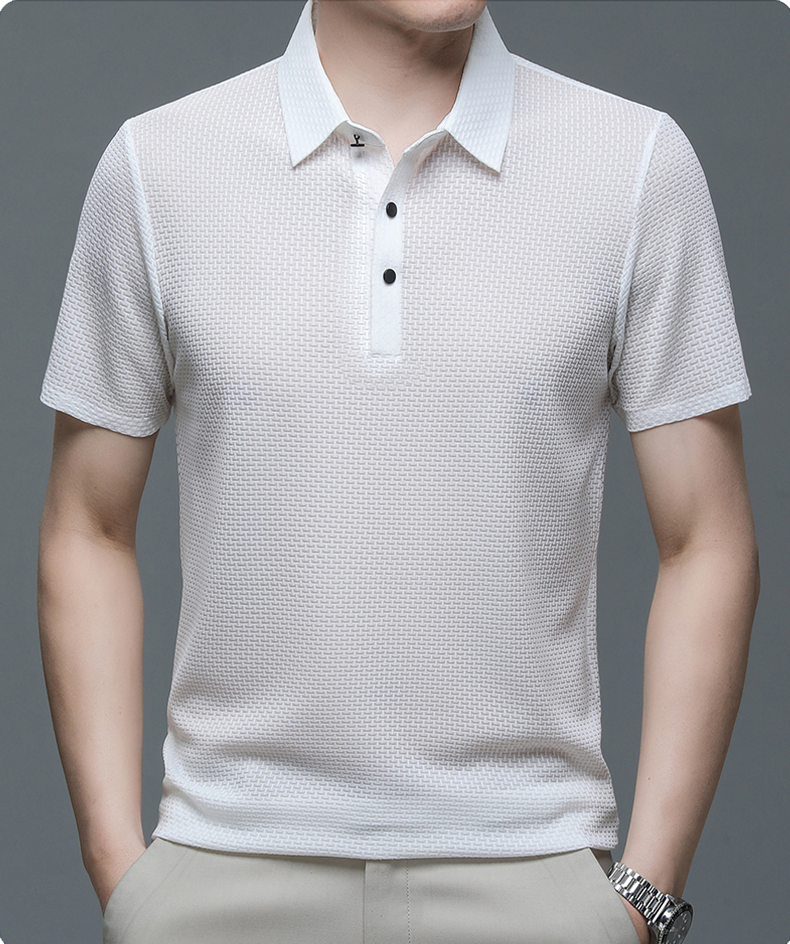 Excellence™ – Polo de luxe pour homme