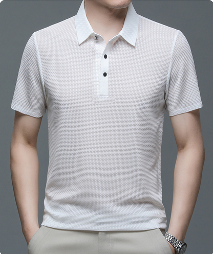 Excellence™ – Polo de luxe pour homme
